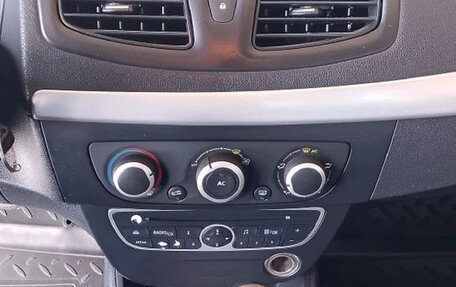 Renault Fluence I, 2012 год, 680 000 рублей, 7 фотография