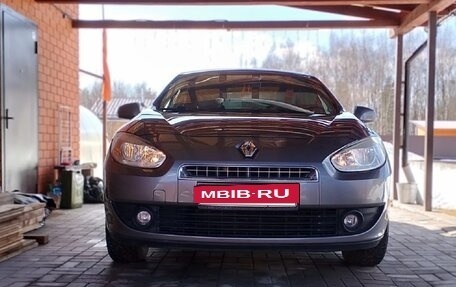 Renault Fluence I, 2012 год, 680 000 рублей, 2 фотография