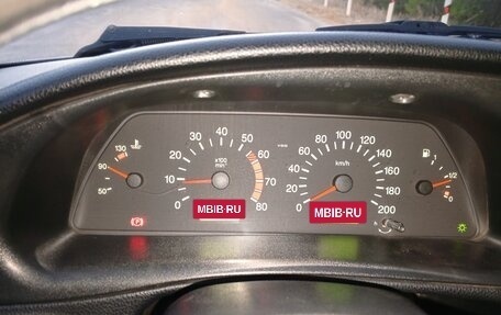 Chevrolet Niva I рестайлинг, 2003 год, 590 000 рублей, 19 фотография