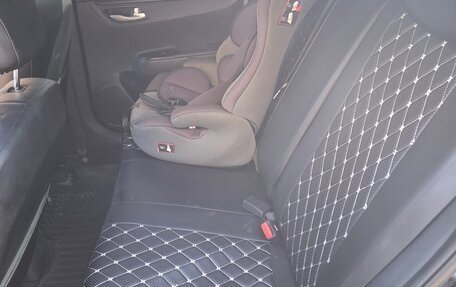 KIA Rio IV, 2017 год, 988 000 рублей, 11 фотография