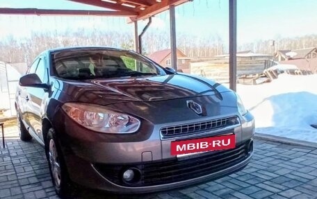 Renault Fluence I, 2012 год, 680 000 рублей, 3 фотография