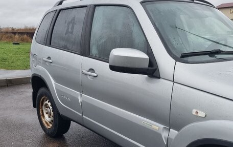 Chevrolet Niva I рестайлинг, 2014 год, 629 000 рублей, 4 фотография