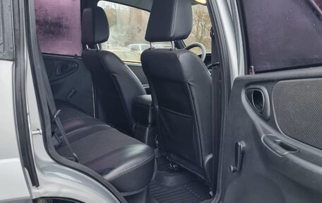 Chevrolet Niva I рестайлинг, 2014 год, 629 000 рублей, 11 фотография