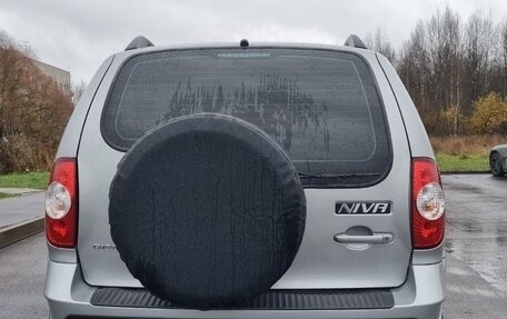 Chevrolet Niva I рестайлинг, 2014 год, 629 000 рублей, 6 фотография