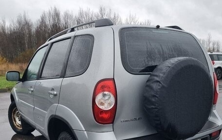 Chevrolet Niva I рестайлинг, 2014 год, 629 000 рублей, 7 фотография