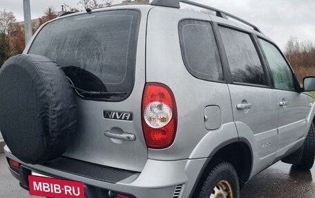 Chevrolet Niva I рестайлинг, 2014 год, 629 000 рублей, 5 фотография