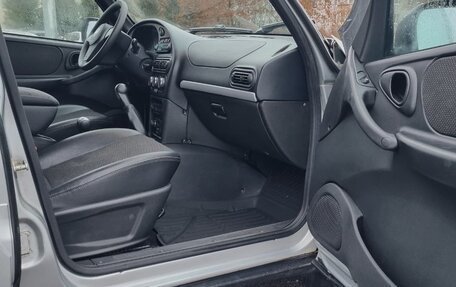 Chevrolet Niva I рестайлинг, 2014 год, 629 000 рублей, 14 фотография