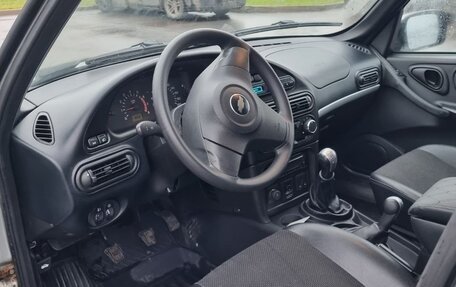 Chevrolet Niva I рестайлинг, 2014 год, 629 000 рублей, 20 фотография