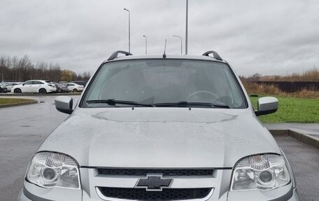 Chevrolet Niva I рестайлинг, 2014 год, 629 000 рублей, 2 фотография