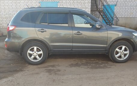 Hyundai Santa Fe III рестайлинг, 2008 год, 910 000 рублей, 4 фотография