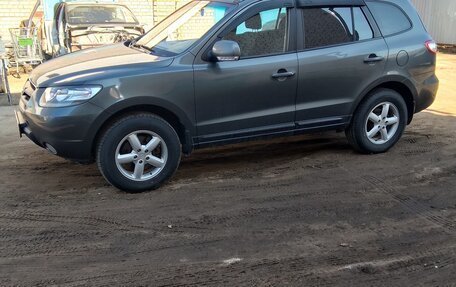 Hyundai Santa Fe III рестайлинг, 2008 год, 910 000 рублей, 3 фотография