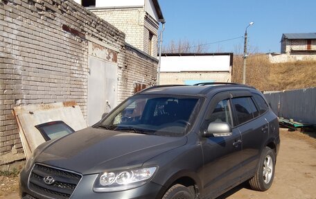 Hyundai Santa Fe III рестайлинг, 2008 год, 910 000 рублей, 6 фотография
