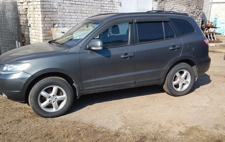 Hyundai Santa Fe III рестайлинг, 2008 год, 910 000 рублей, 7 фотография