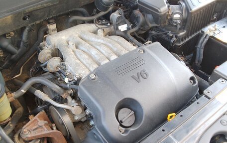 Hyundai Santa Fe III рестайлинг, 2008 год, 910 000 рублей, 13 фотография