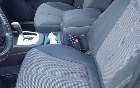 Hyundai Santa Fe III рестайлинг, 2008 год, 910 000 рублей, 12 фотография