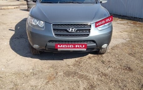 Hyundai Santa Fe III рестайлинг, 2008 год, 910 000 рублей, 5 фотография