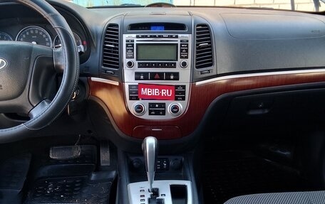 Hyundai Santa Fe III рестайлинг, 2008 год, 910 000 рублей, 9 фотография