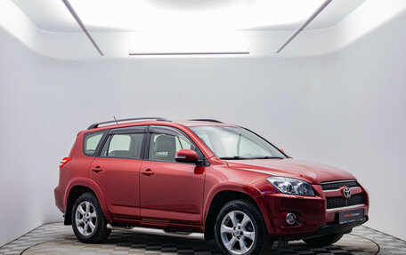 Toyota RAV4, 2011 год, 1 390 000 рублей, 3 фотография
