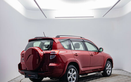 Toyota RAV4, 2011 год, 1 390 000 рублей, 5 фотография