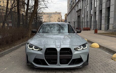 BMW M3, 2023 год, 12 500 000 рублей, 8 фотография
