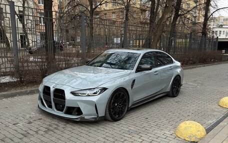 BMW M3, 2023 год, 12 500 000 рублей, 4 фотография