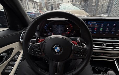 BMW M3, 2023 год, 12 500 000 рублей, 9 фотография