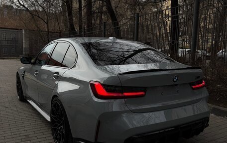 BMW M3, 2023 год, 12 500 000 рублей, 2 фотография