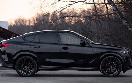 BMW X6, 2025 год, 13 850 000 рублей, 5 фотография