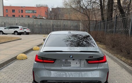 BMW M3, 2023 год, 12 500 000 рублей, 15 фотография