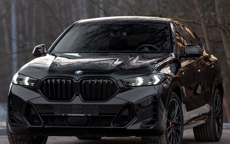 BMW X6, 2025 год, 13 850 000 рублей, 3 фотография
