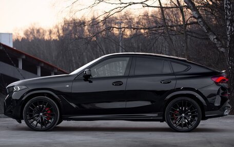 BMW X6, 2025 год, 13 850 000 рублей, 4 фотография