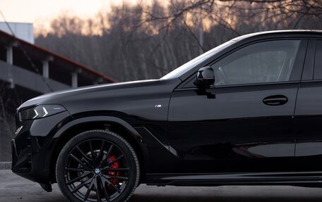 BMW X6, 2025 год, 13 850 000 рублей, 9 фотография