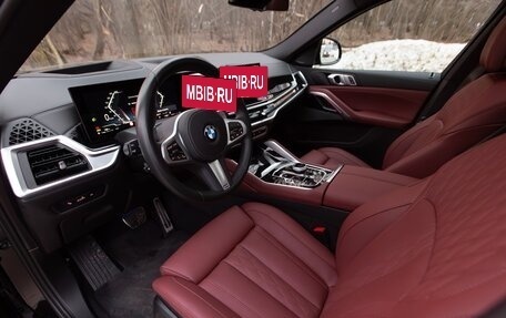 BMW X6, 2025 год, 13 850 000 рублей, 13 фотография