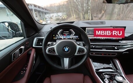 BMW X6, 2025 год, 13 850 000 рублей, 21 фотография