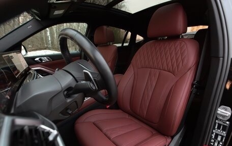 BMW X6, 2025 год, 13 850 000 рублей, 11 фотография