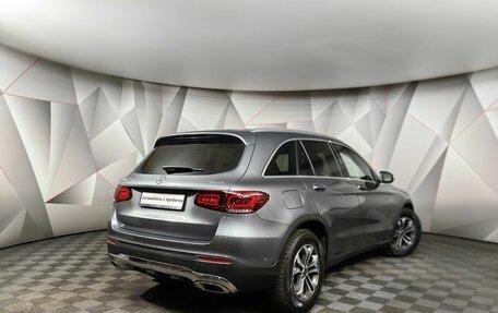 Mercedes-Benz GLC, 2021 год, 4 150 000 рублей, 2 фотография