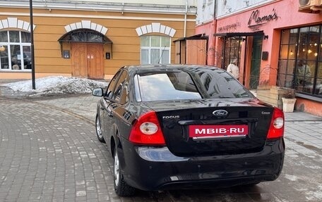 Ford Focus II рестайлинг, 2010 год, 690 000 рублей, 6 фотография