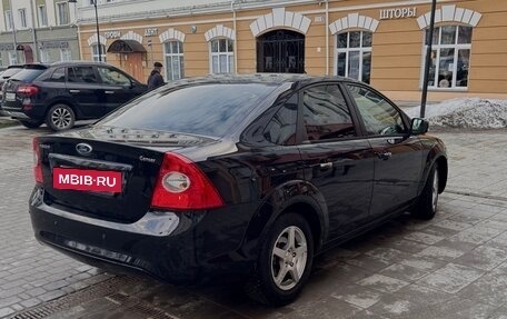 Ford Focus II рестайлинг, 2010 год, 690 000 рублей, 7 фотография