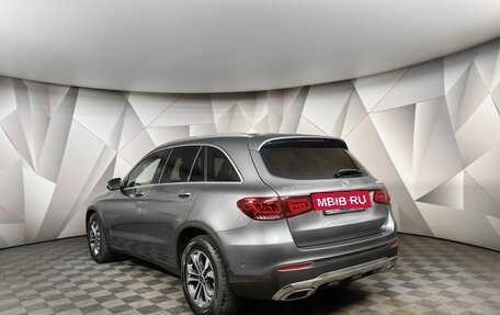 Mercedes-Benz GLC, 2021 год, 4 150 000 рублей, 4 фотография