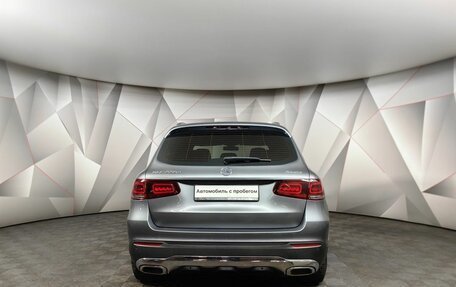 Mercedes-Benz GLC, 2021 год, 4 150 000 рублей, 8 фотография