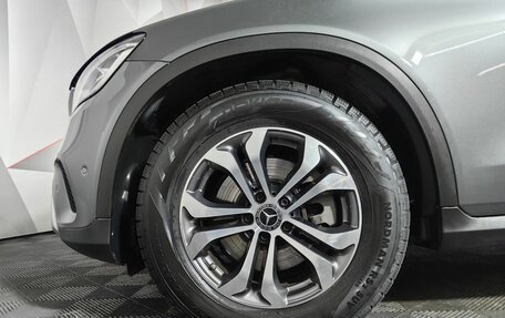 Mercedes-Benz GLC, 2021 год, 4 150 000 рублей, 9 фотография