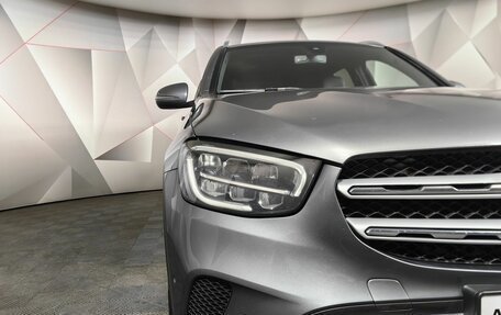 Mercedes-Benz GLC, 2021 год, 4 150 000 рублей, 10 фотография