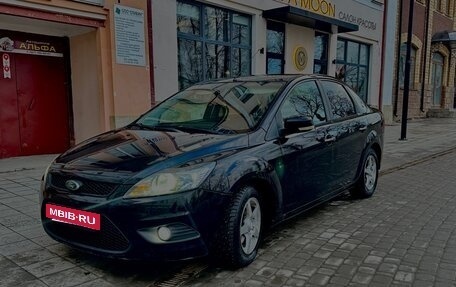 Ford Focus II рестайлинг, 2010 год, 690 000 рублей, 3 фотография