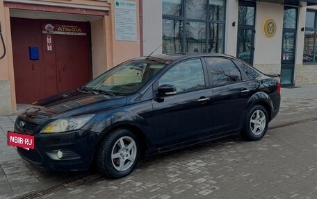 Ford Focus II рестайлинг, 2010 год, 690 000 рублей, 4 фотография