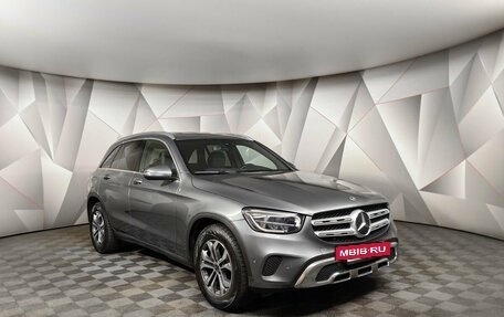 Mercedes-Benz GLC, 2021 год, 4 150 000 рублей, 3 фотография