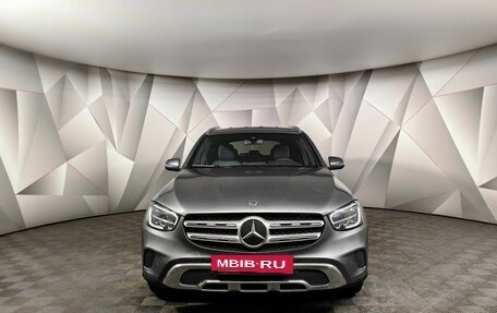 Mercedes-Benz GLC, 2021 год, 4 150 000 рублей, 7 фотография