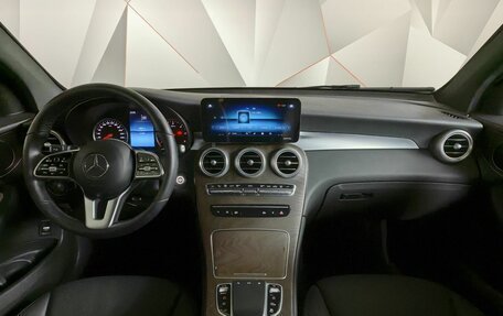 Mercedes-Benz GLC, 2021 год, 4 150 000 рублей, 14 фотография