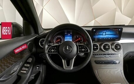 Mercedes-Benz GLC, 2021 год, 4 150 000 рублей, 20 фотография