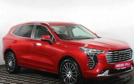 Haval Jolion, 2023 год, 2 000 000 рублей, 4 фотография