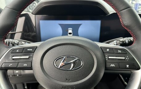 Hyundai Elantra, 2022 год, 1 650 000 рублей, 13 фотография